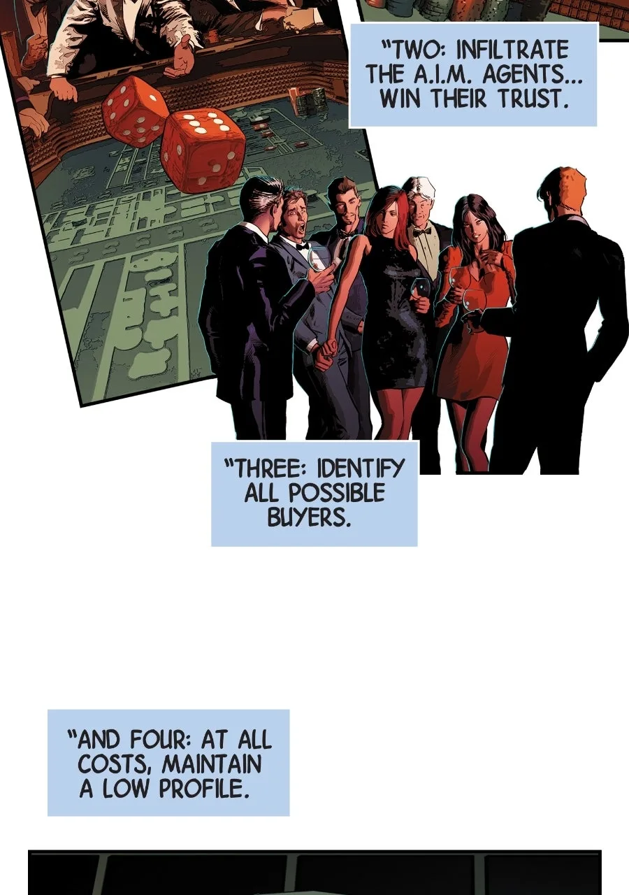 Avengers Chapter 21 page 5