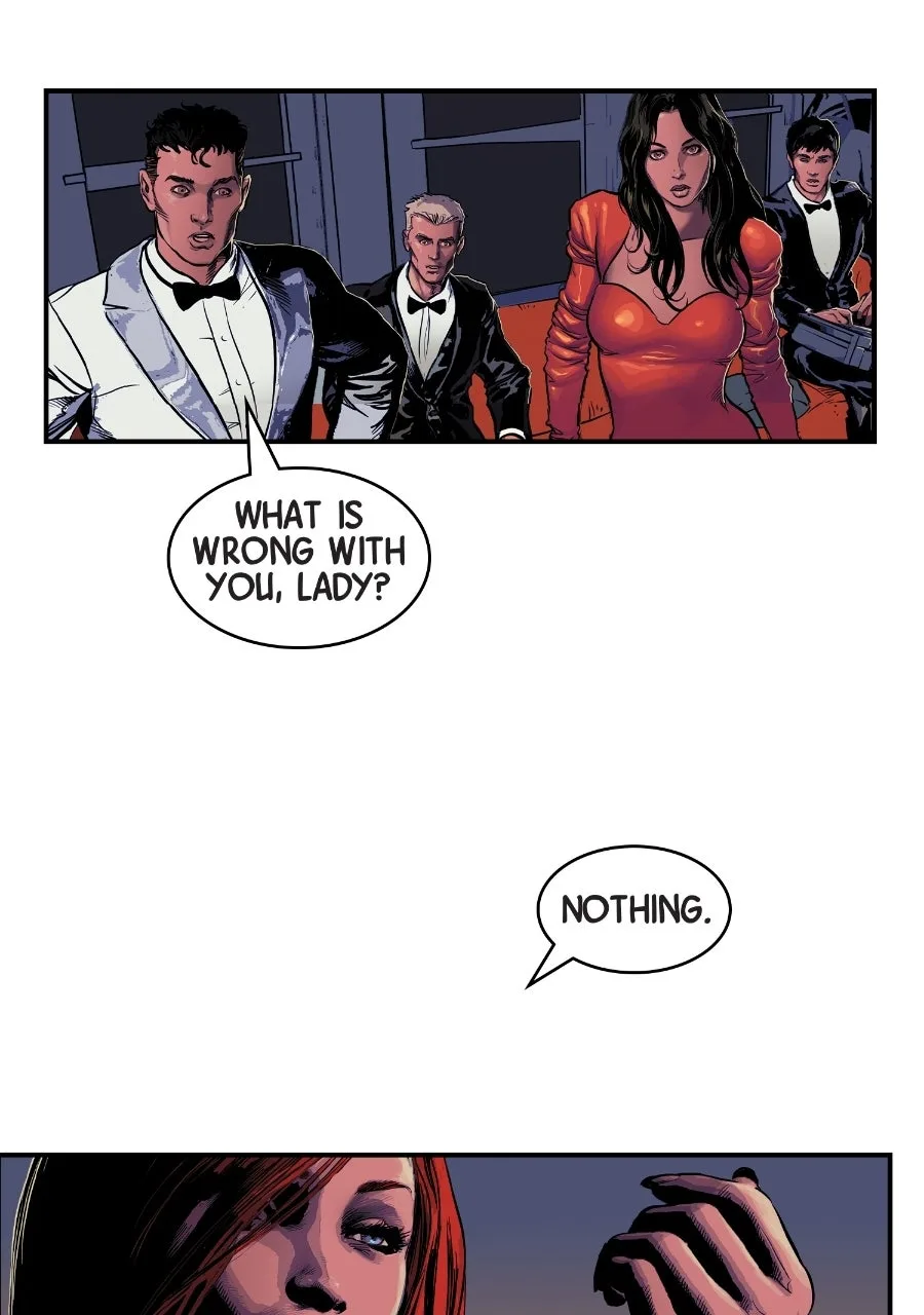Avengers Chapter 21 page 26