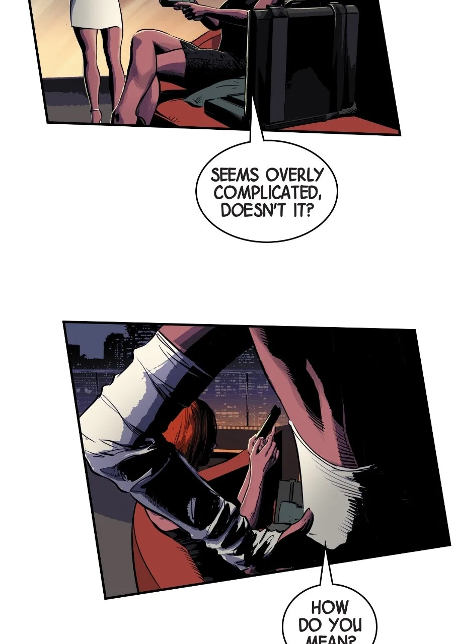 Avengers Chapter 21 page 22