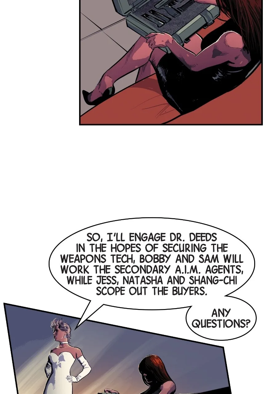 Avengers Chapter 21 page 21