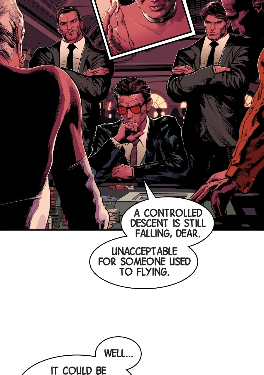 Avengers Chapter 21 page 33