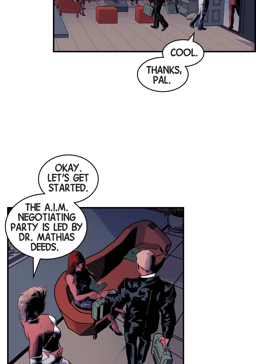 Avengers Chapter 21 page 17