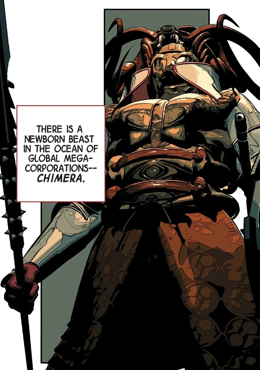 Avengers Chapter 21 page 11
