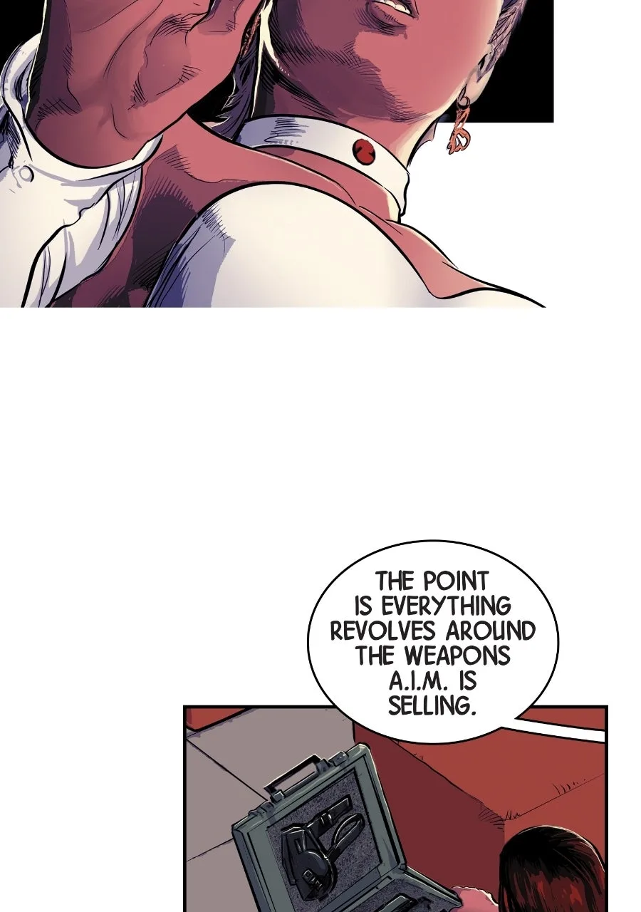 Avengers Chapter 21 page 20