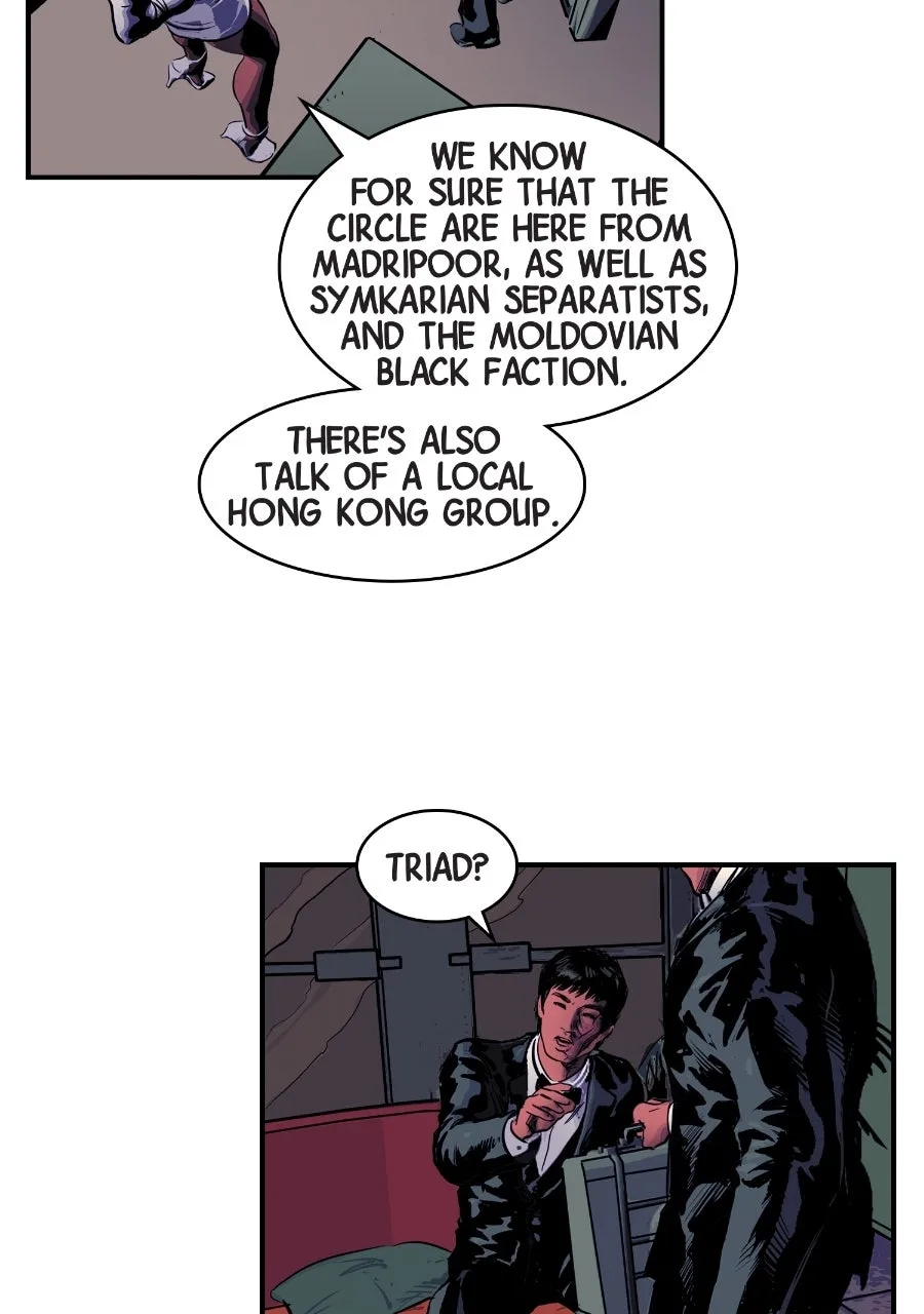 Avengers Chapter 21 page 18