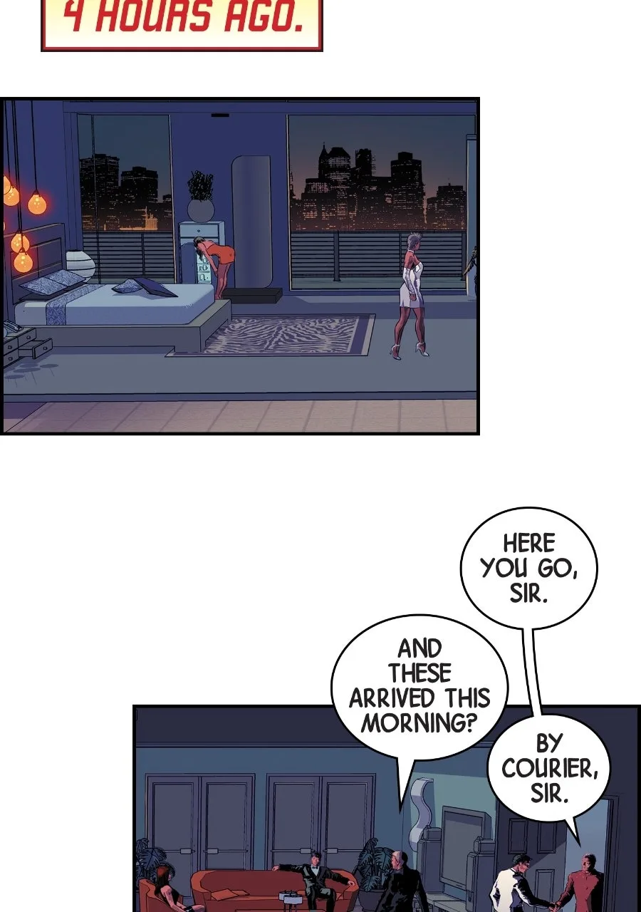 Avengers Chapter 21 page 16
