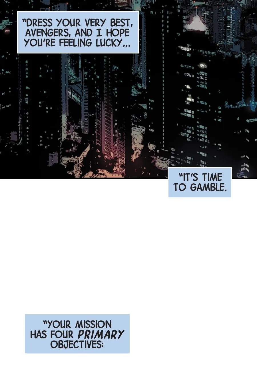 Avengers Chapter 21 page 3