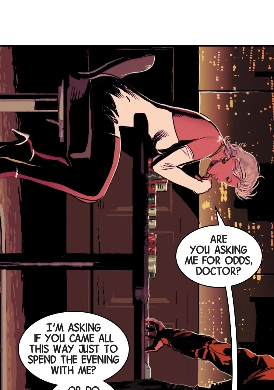 Avengers Chapter 21 page 38