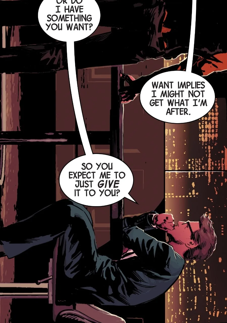 Avengers Chapter 21 page 39