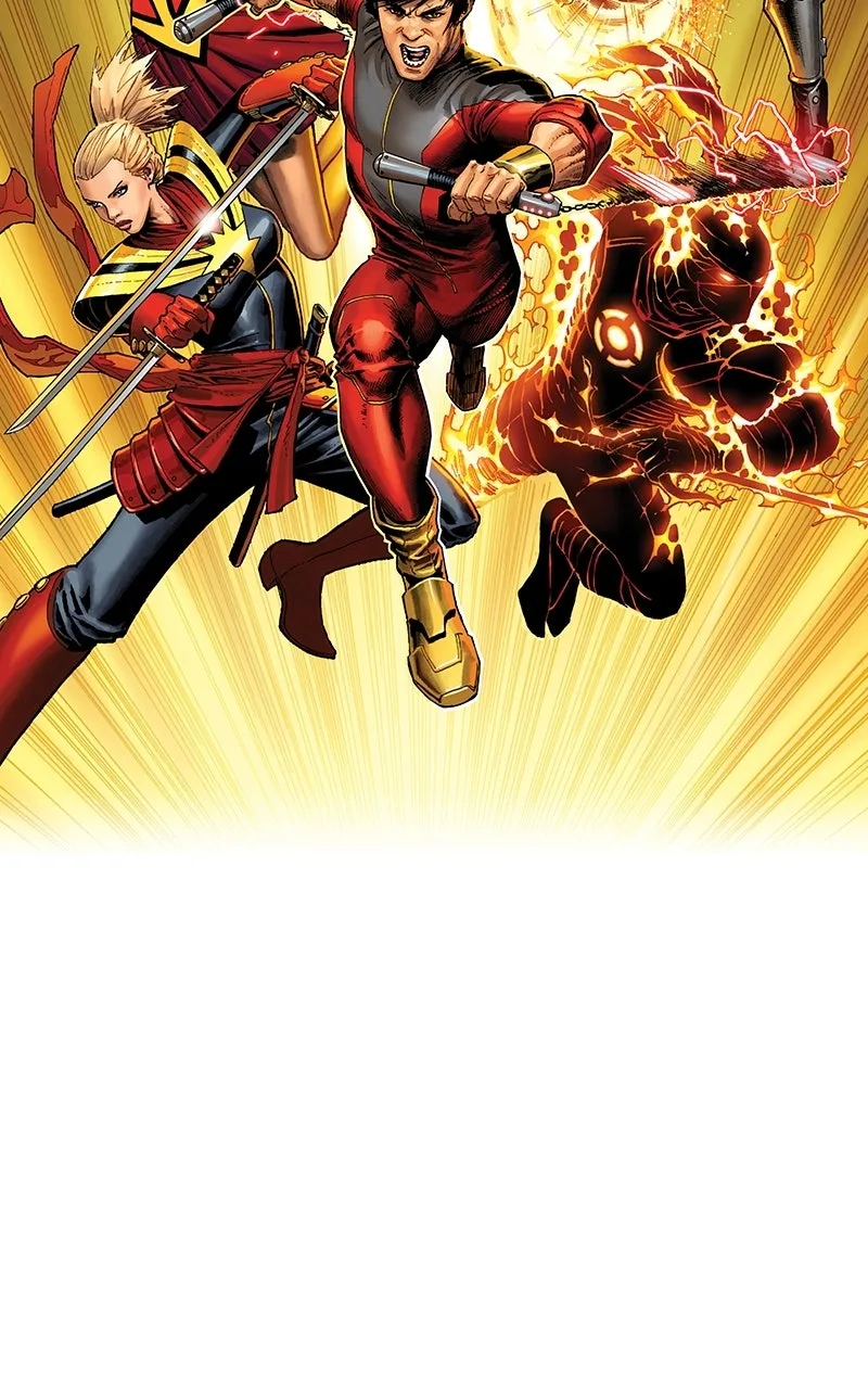 Avengers Chapter 21 page 42