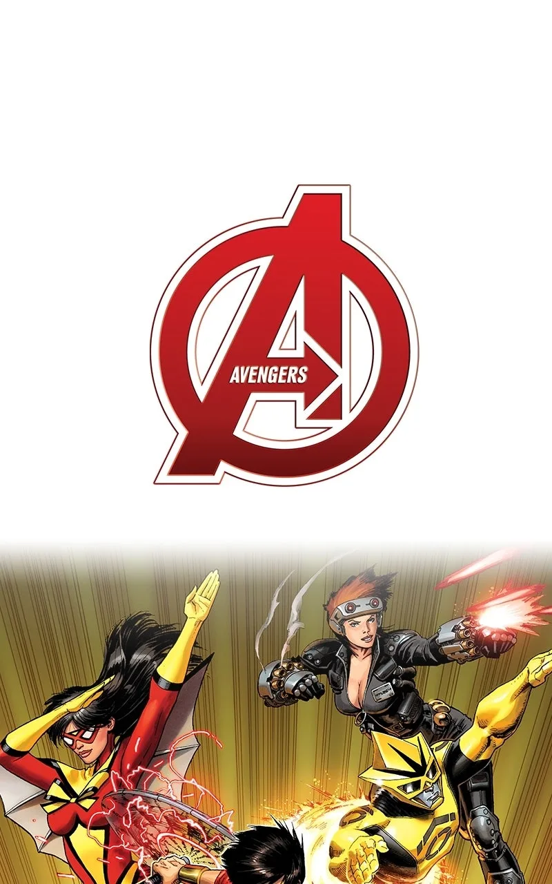 Avengers Chapter 21 page 41