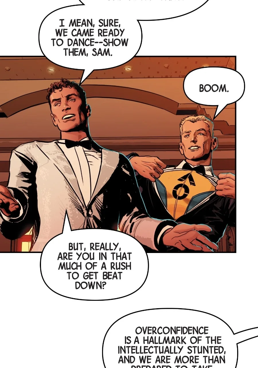 Avengers Chapter 22 page 9