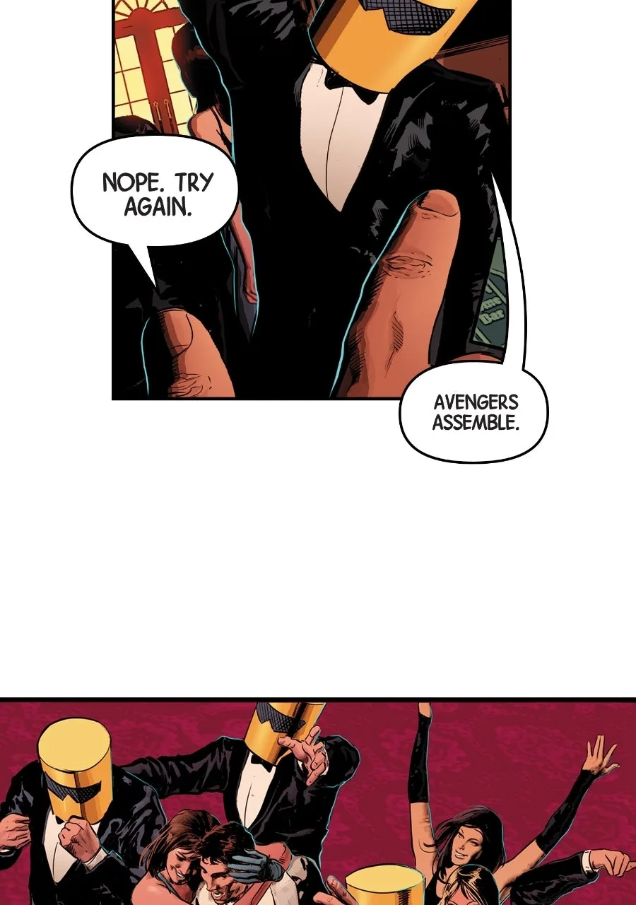 Avengers Chapter 22 page 12