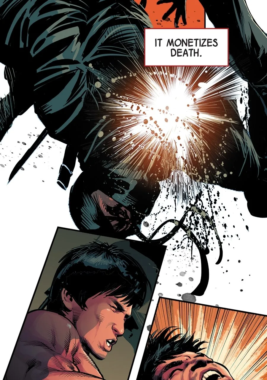 Avengers Chapter 22 page 3