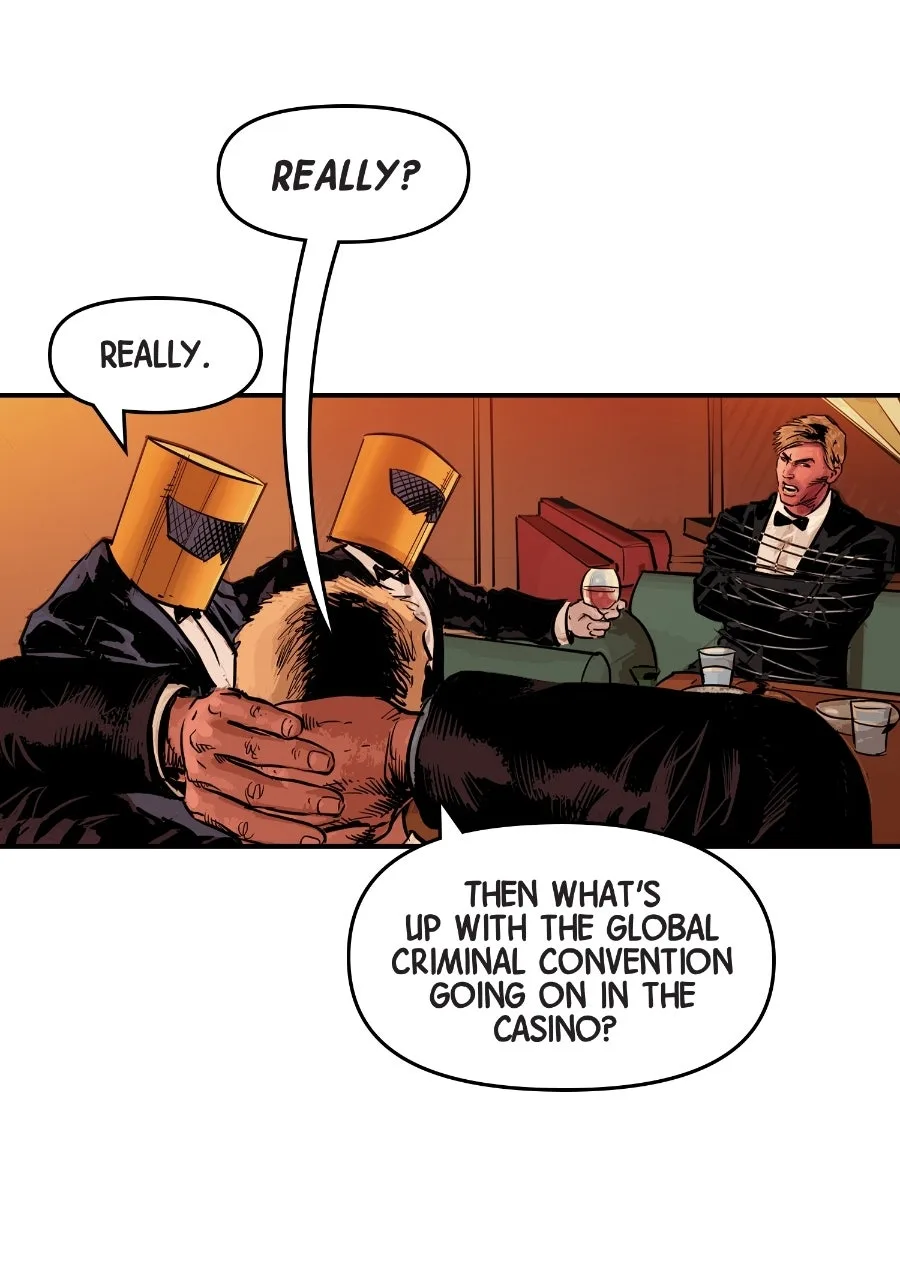 Avengers Chapter 22 page 32