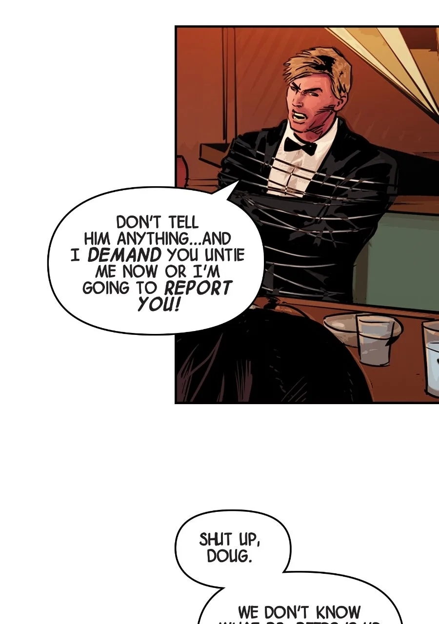 Avengers Chapter 22 page 33