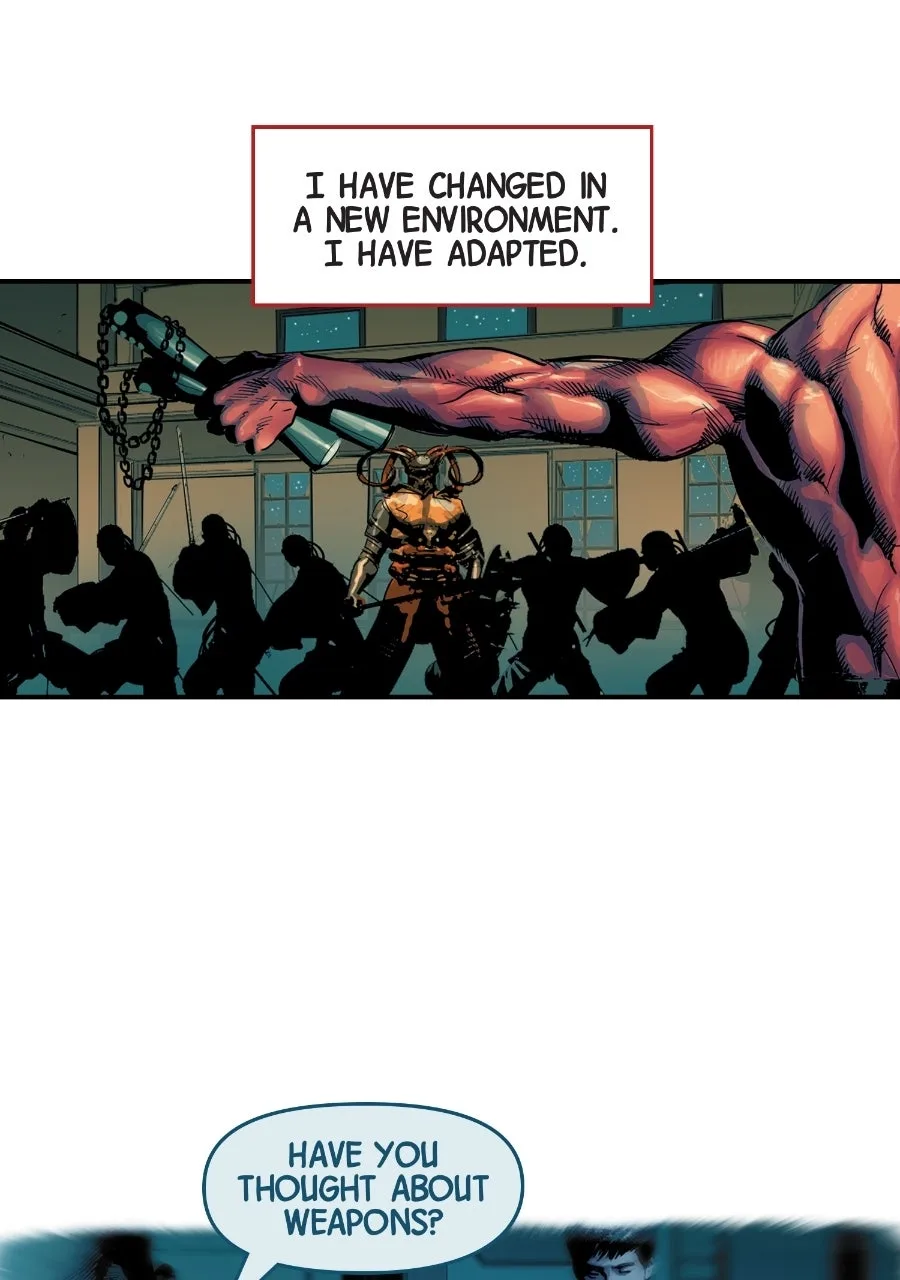 Avengers Chapter 22 page 22