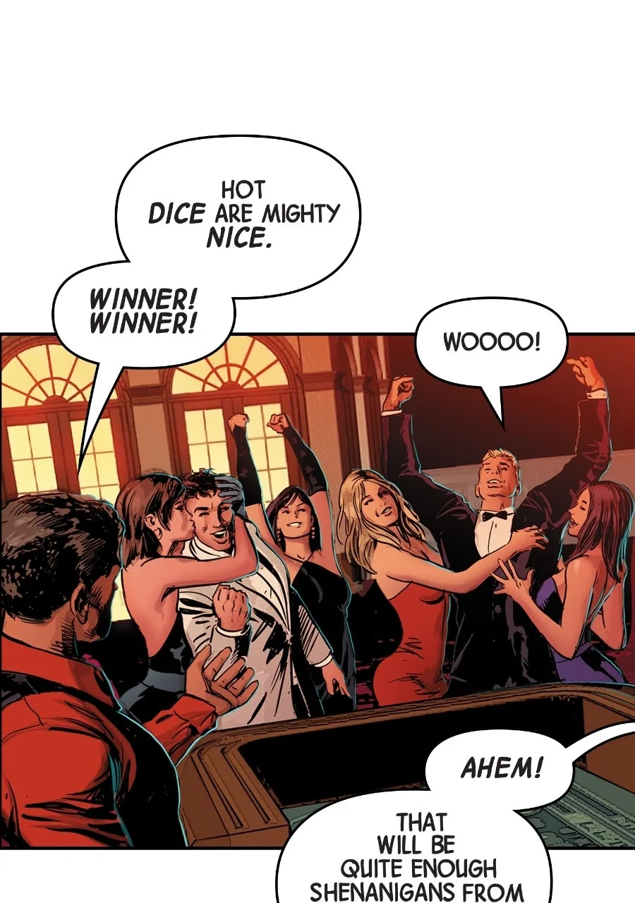 Avengers Chapter 22 page 6