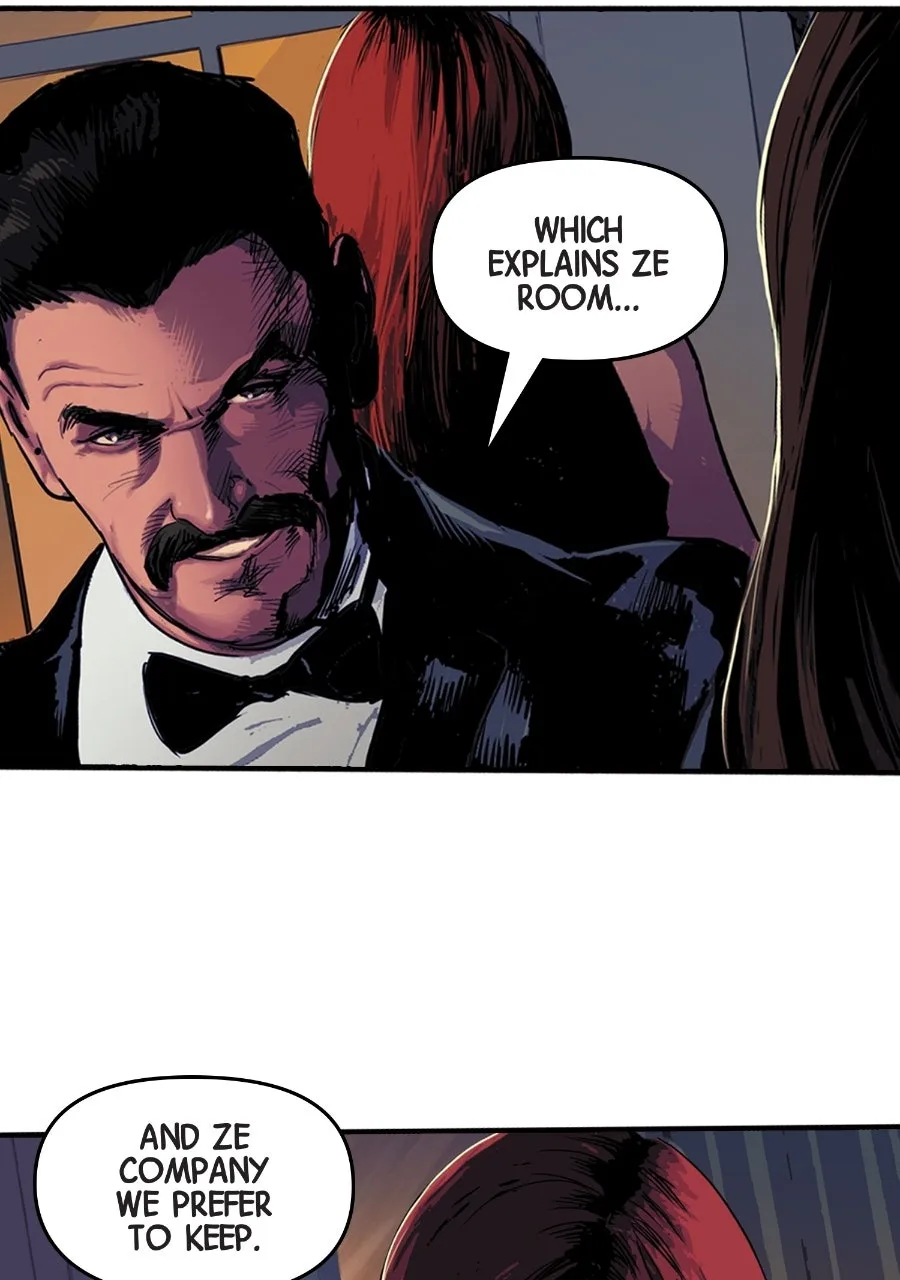 Avengers Chapter 22 page 18