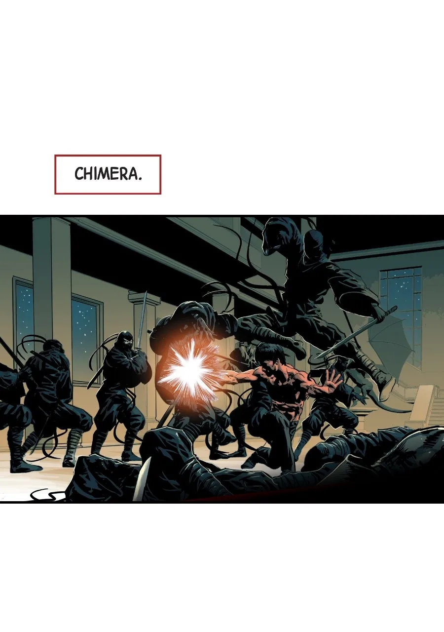 Avengers Chapter 22 page 1