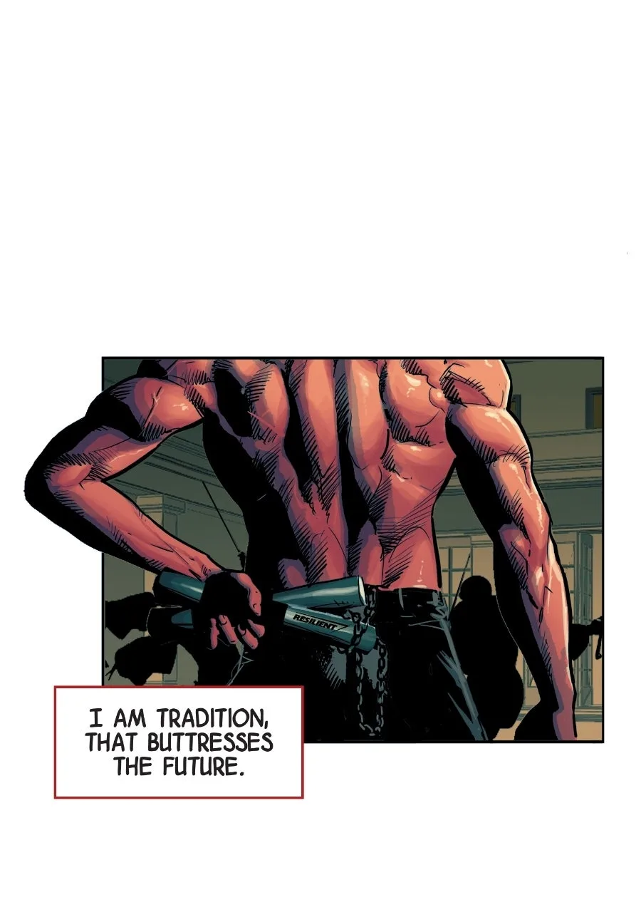 Avengers Chapter 22 page 21