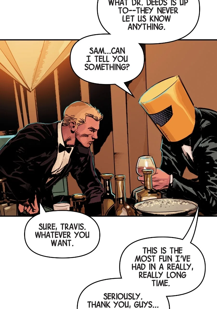 Avengers Chapter 22 page 34