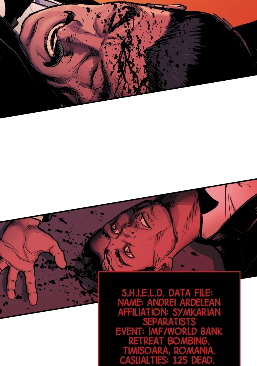 Avengers Chapter 22 page 39