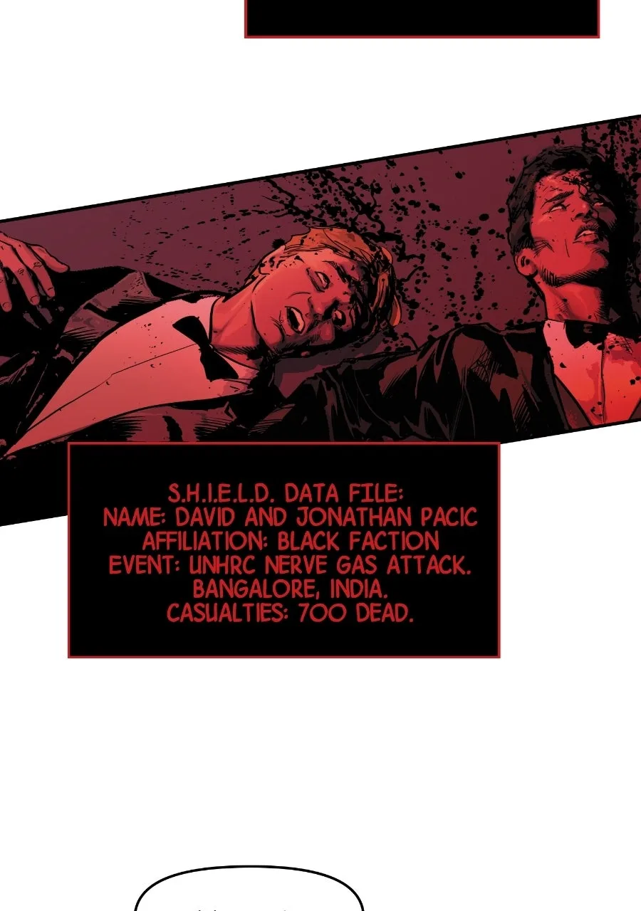 Avengers Chapter 22 page 40
