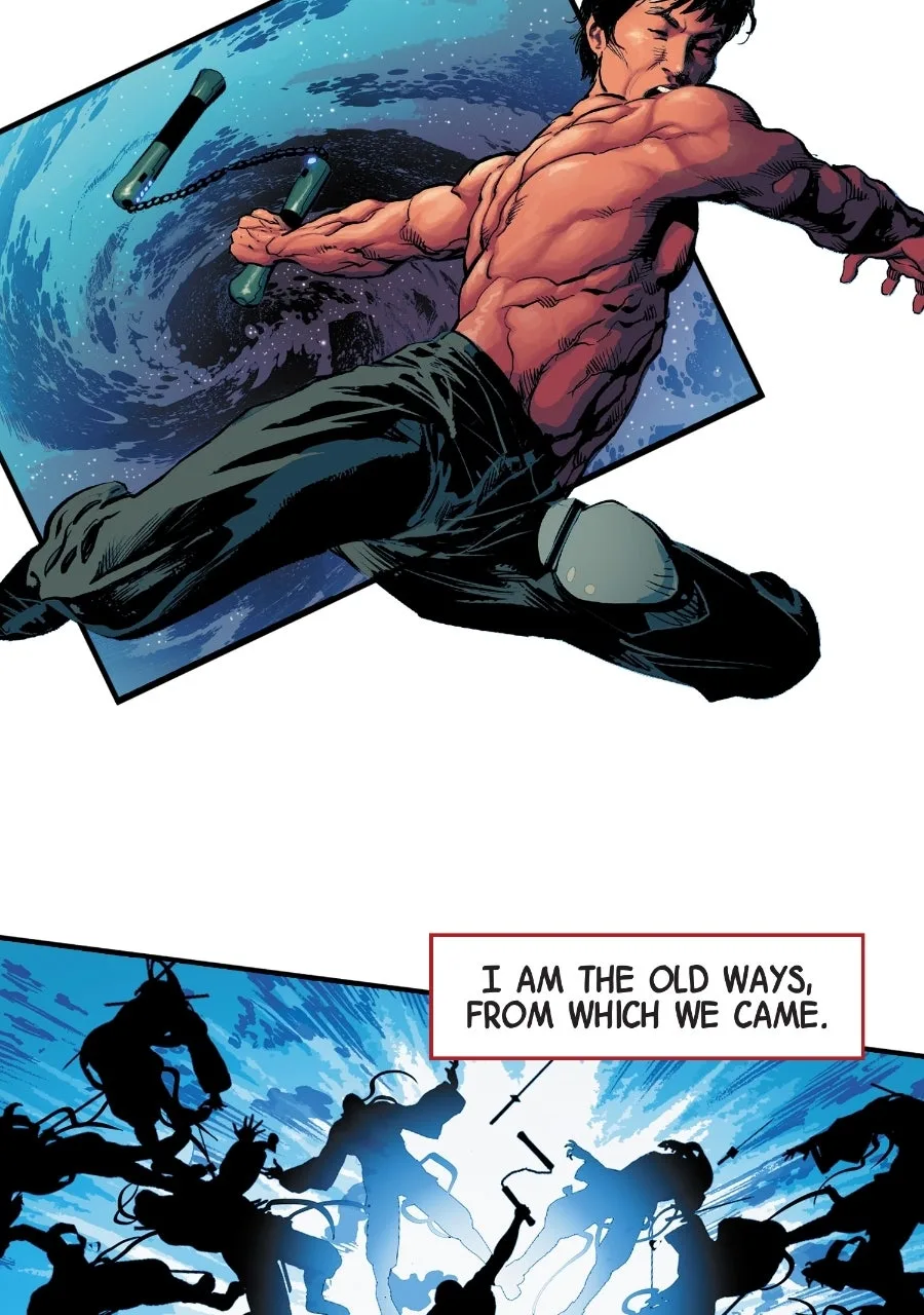 Avengers Chapter 22 page 43