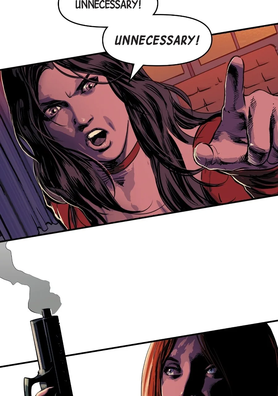 Avengers Chapter 22 page 41