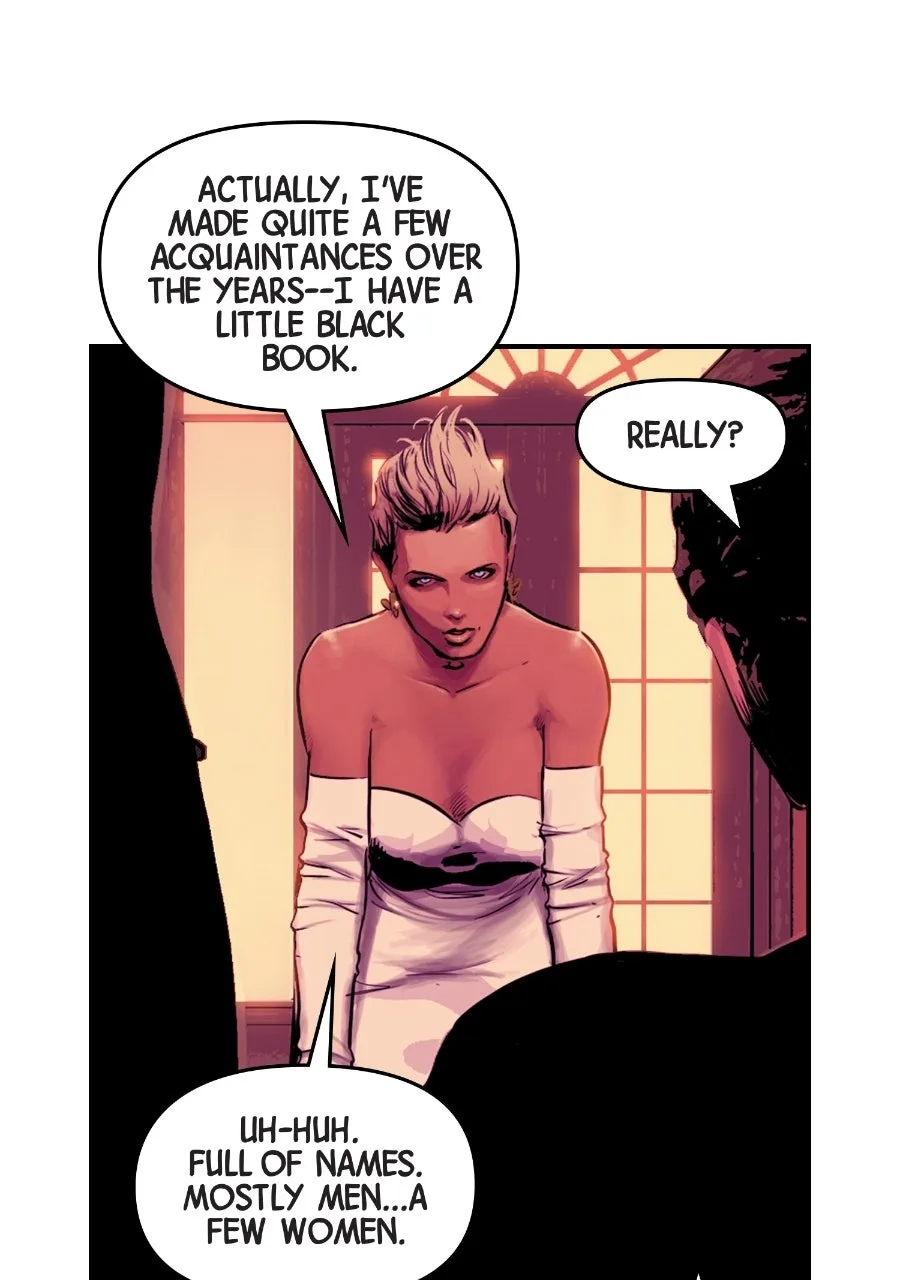Avengers Chapter 22 page 50