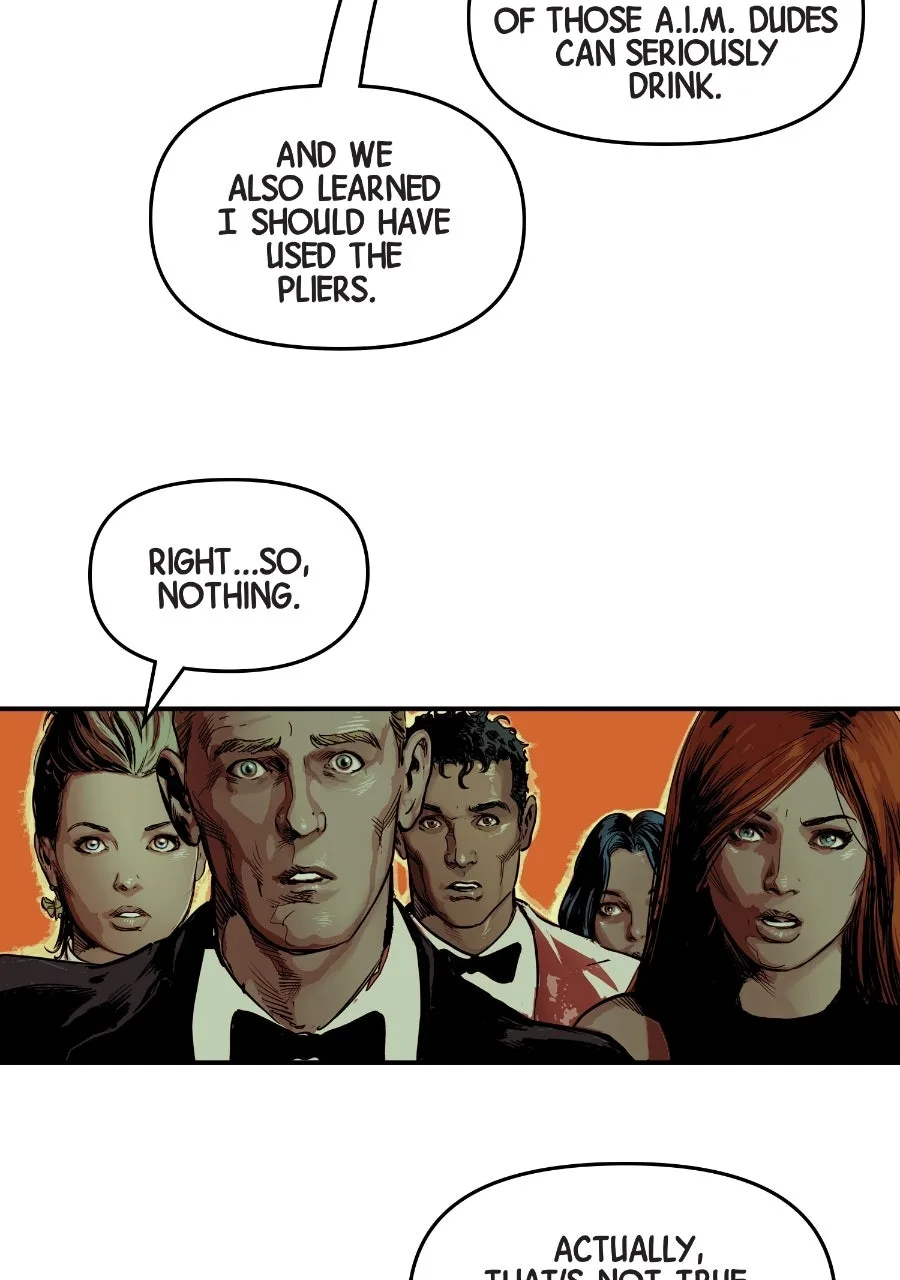 Avengers Chapter 22 page 54