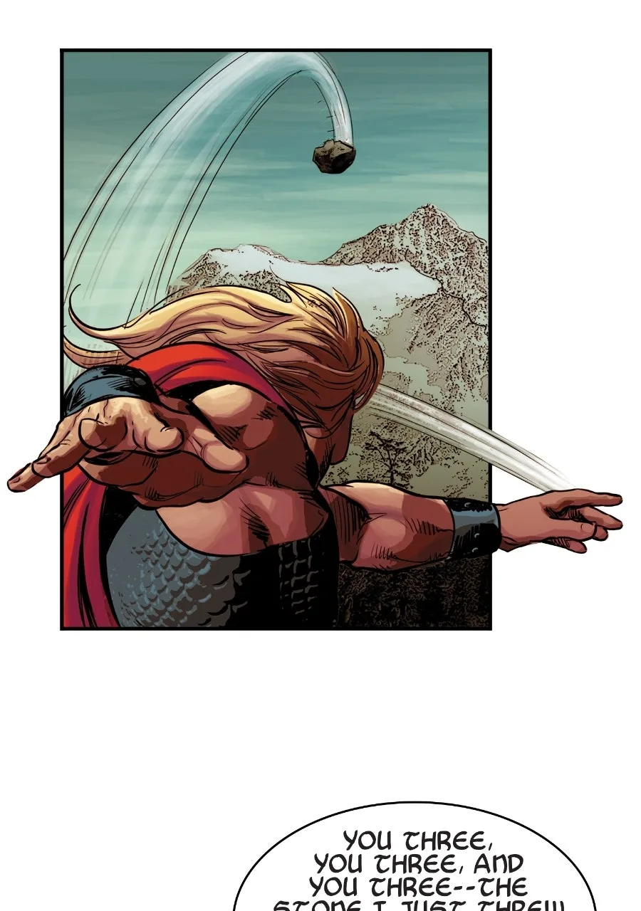 Avengers Chapter 23 page 34