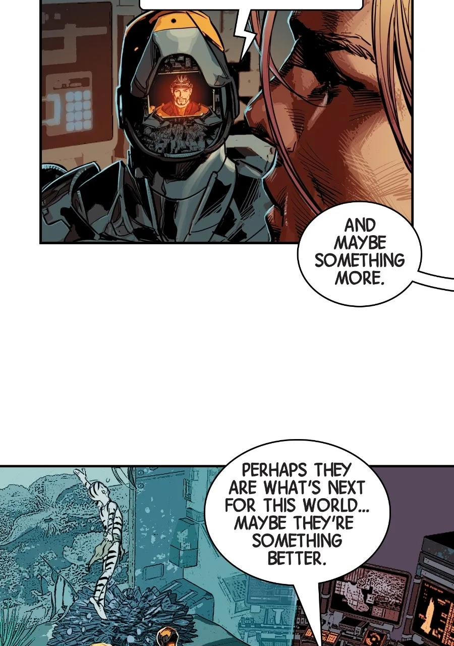 Avengers Chapter 23 page 17