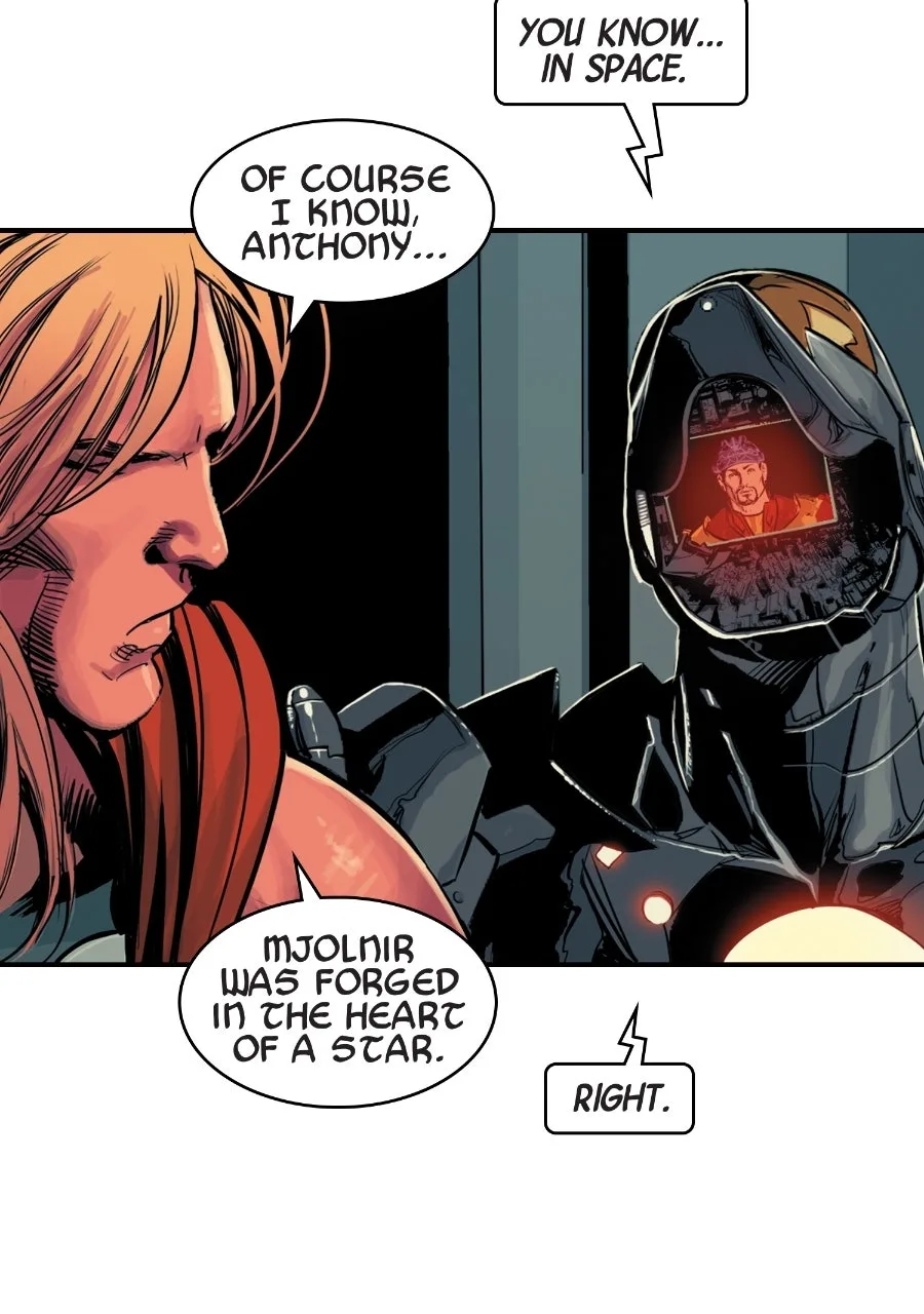 Avengers Chapter 23 page 9