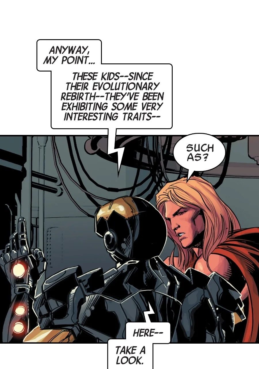 Avengers Chapter 23 page 10