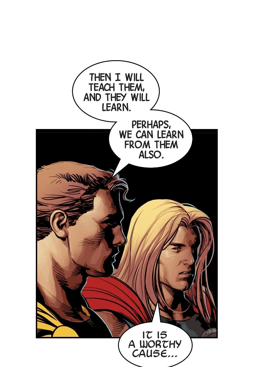 Avengers Chapter 23 page 20