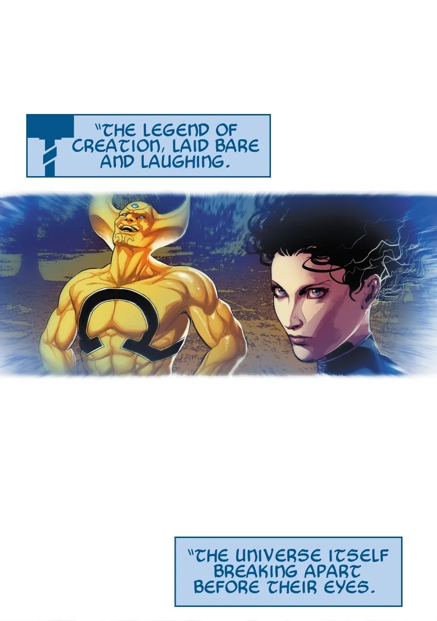 Avengers Chapter 23 page 1