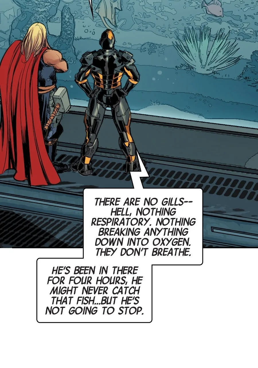 Avengers Chapter 23 page 15