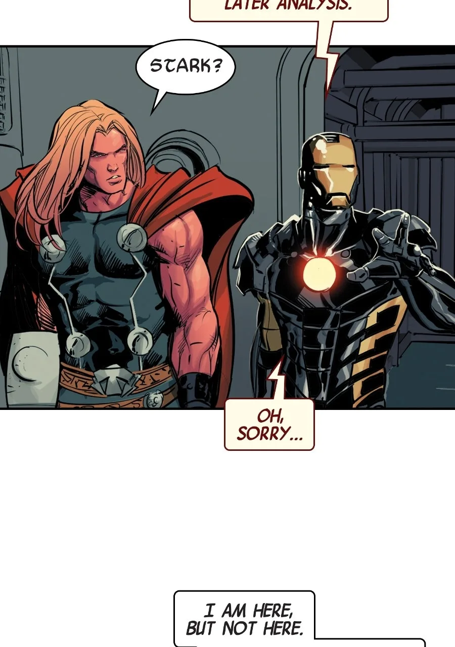 Avengers Chapter 23 page 7