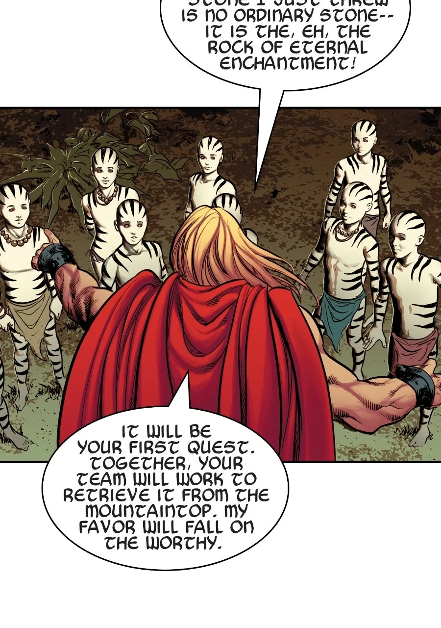 Avengers Chapter 23 page 35