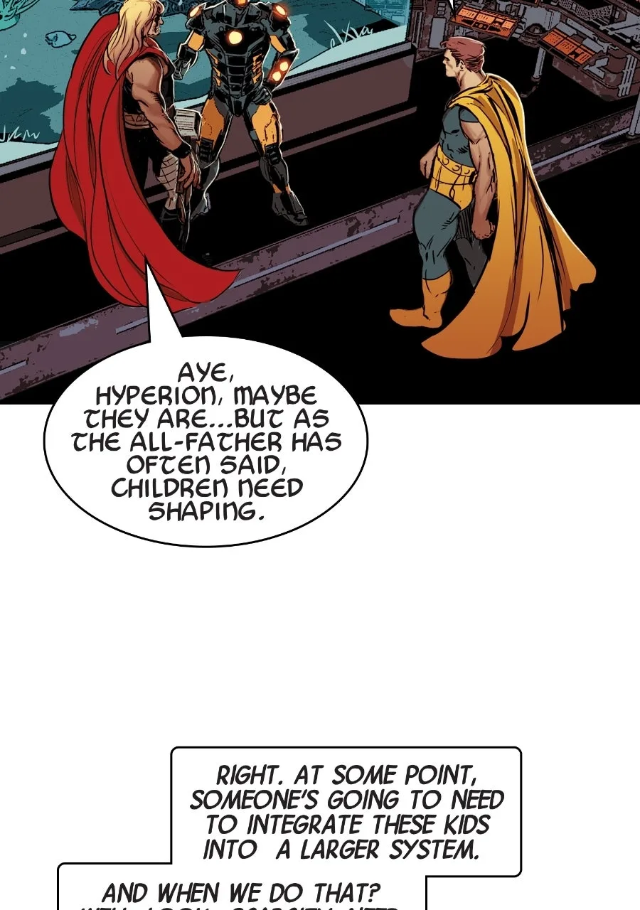 Avengers Chapter 23 page 18
