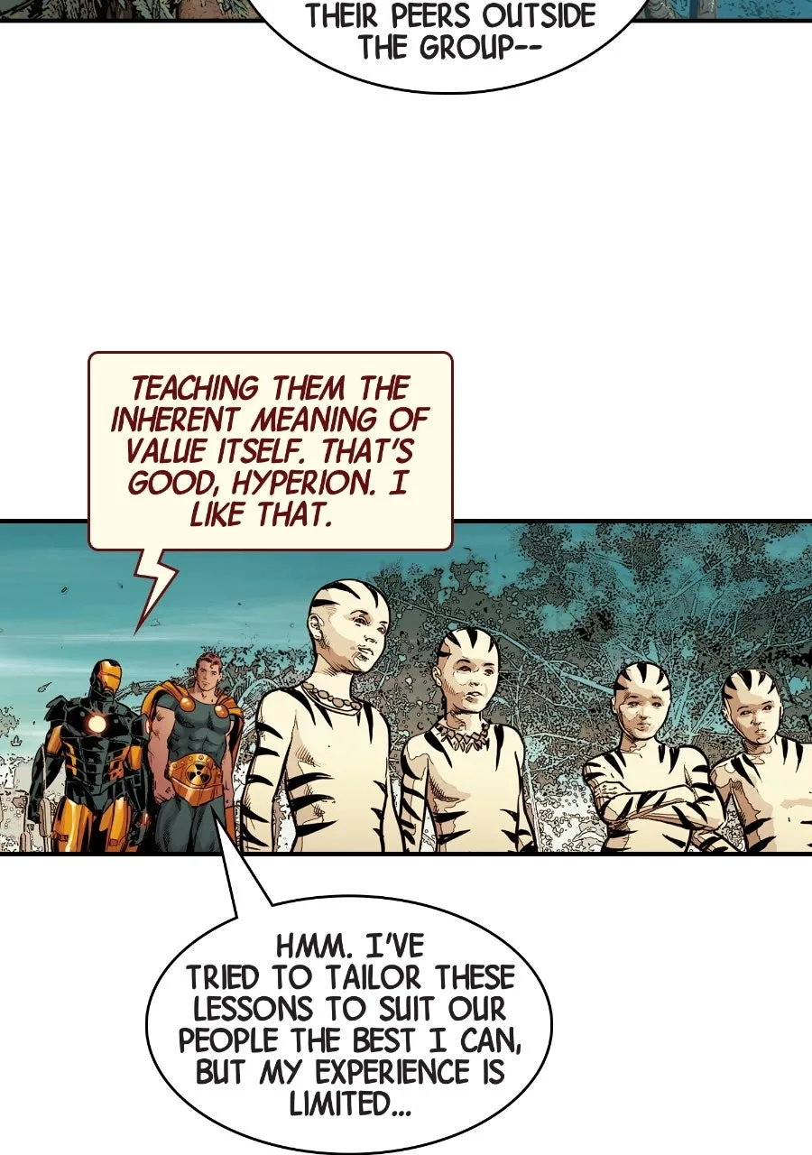 Avengers Chapter 23 page 24