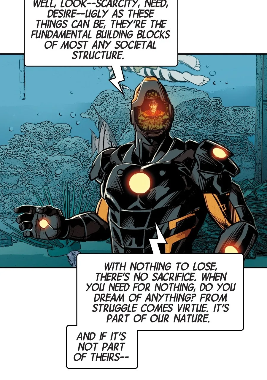 Avengers Chapter 23 page 19