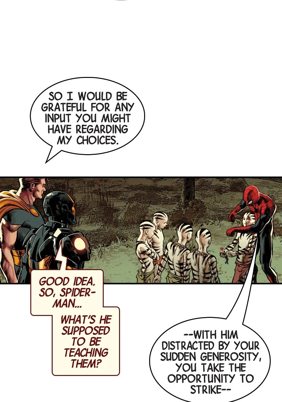 Avengers Chapter 23 page 25