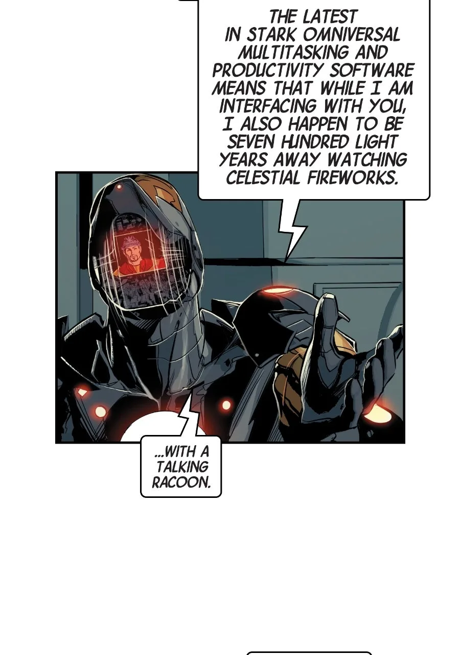 Avengers Chapter 23 page 8