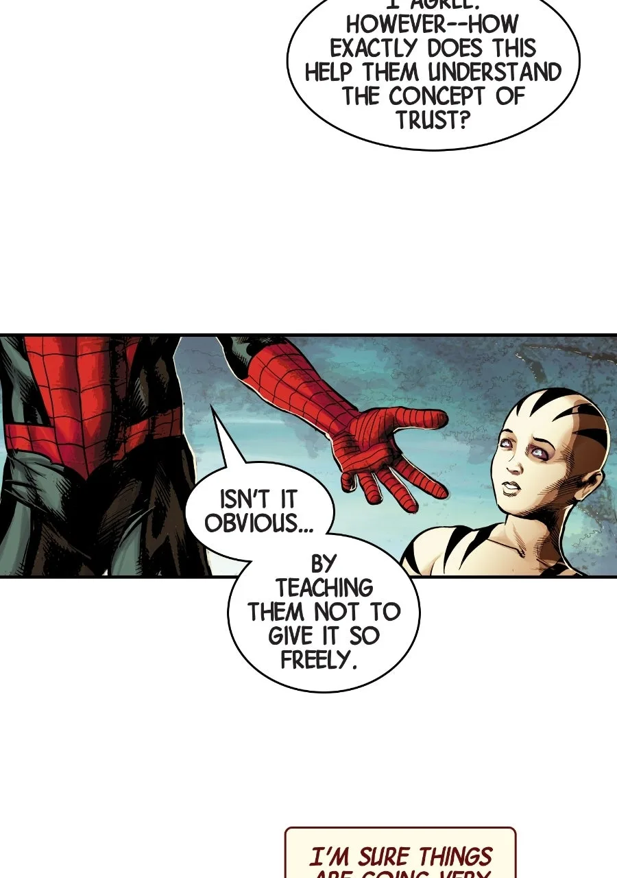 Avengers Chapter 23 page 28