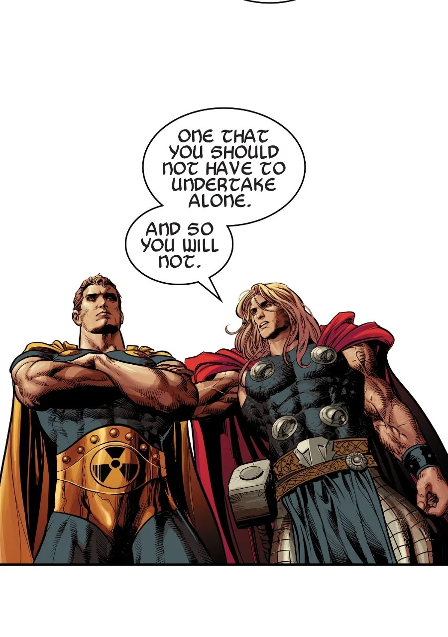Avengers Chapter 23 page 21
