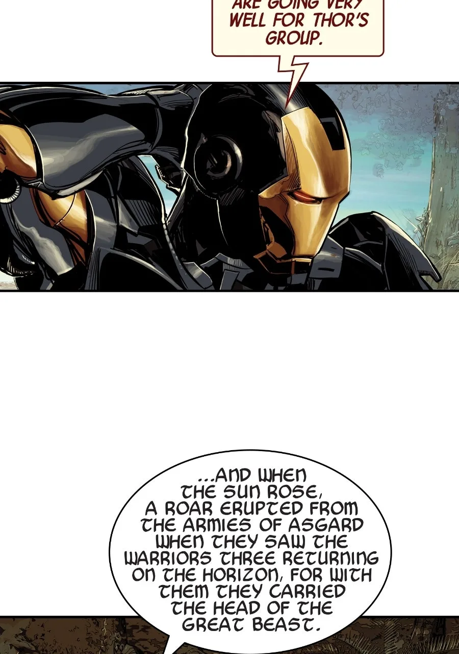 Avengers Chapter 23 page 29