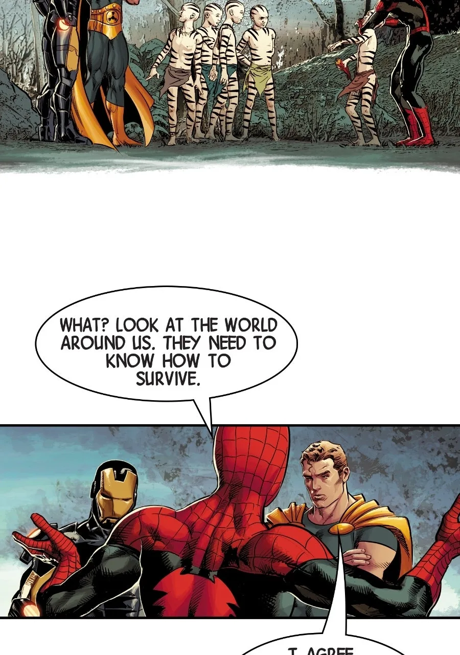 Avengers Chapter 23 page 27